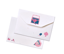 Bad Kids Letter Set