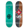 John Lucero "RIPPED CROSS" Shape 9-15