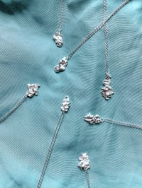 Melting Necklace