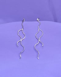 Curl Earrings
