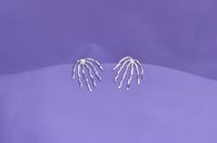 Algae Earrings