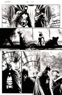 Nightwing Issue 84 Page 17