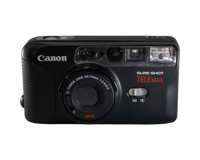 Image 1 of Canon Sure Shot Telemax
