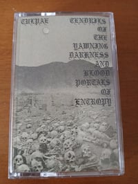 Tulpae / Tendrils Of The Yawning Darkness And Blood Portals Of Entropy Split Tape