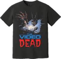 Video Tee PREORDER