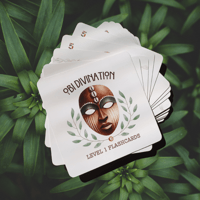 Image 1 of Obi Divination Flashcards