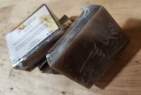 Image 1 of Galactica-melt & pour soap bar