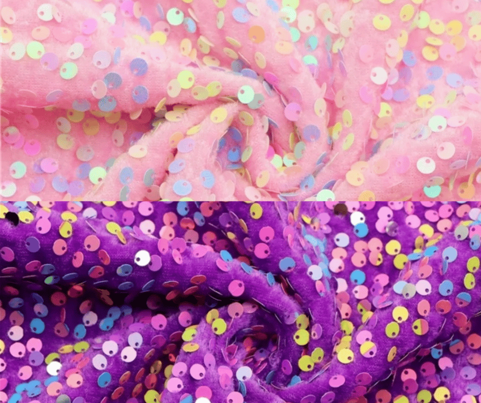 Image of Colorful Sequin