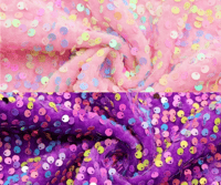 Image 1 of Colorful Sequin