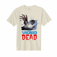 Video Tee (Vintage White) PREORDER