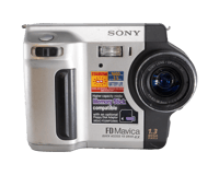 Image 1 of Sony FD Mavica
