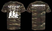 Image of Vothana - Commando Camouflage Shirt