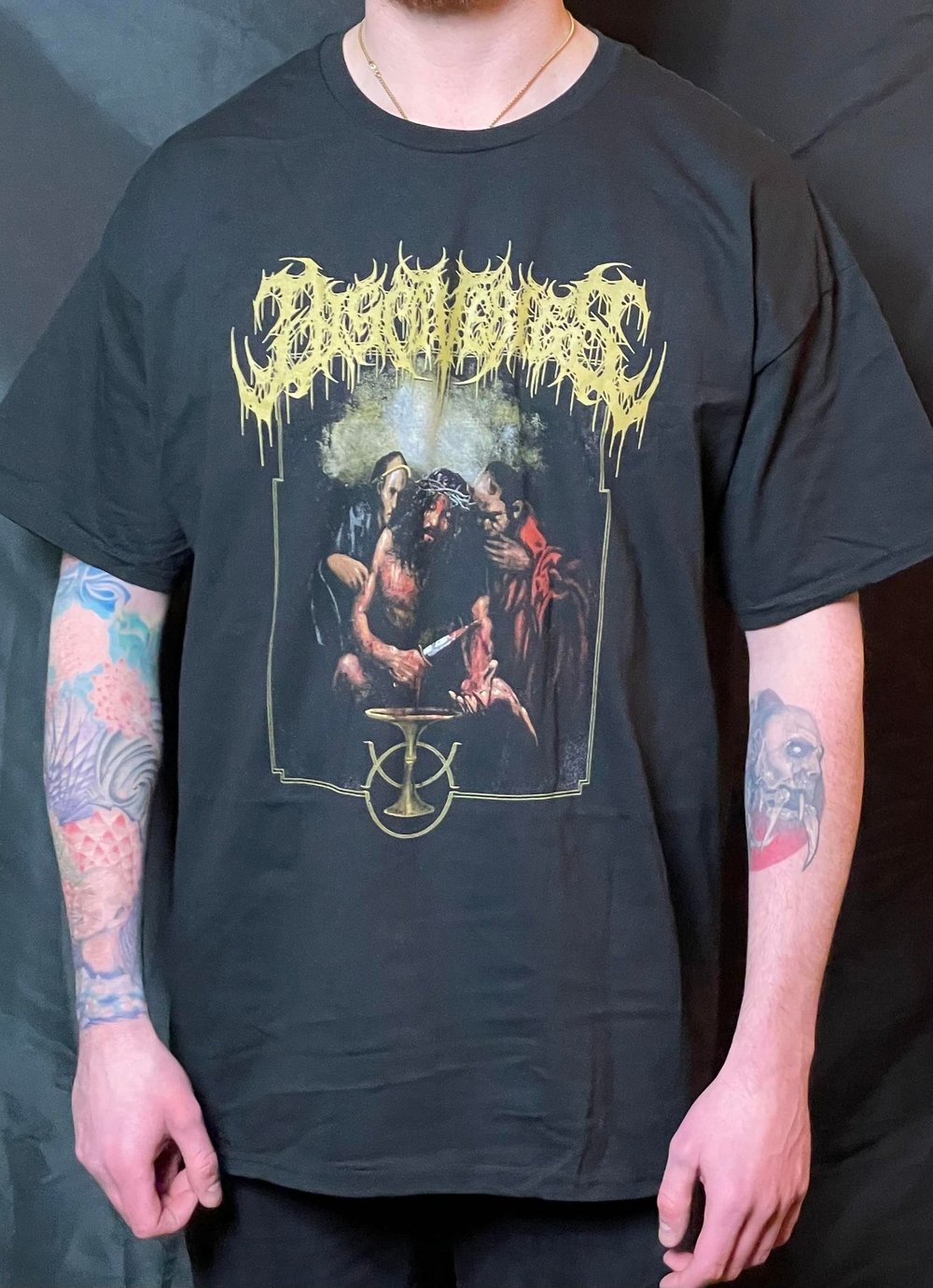 "Blood Jesus" T-Shirt