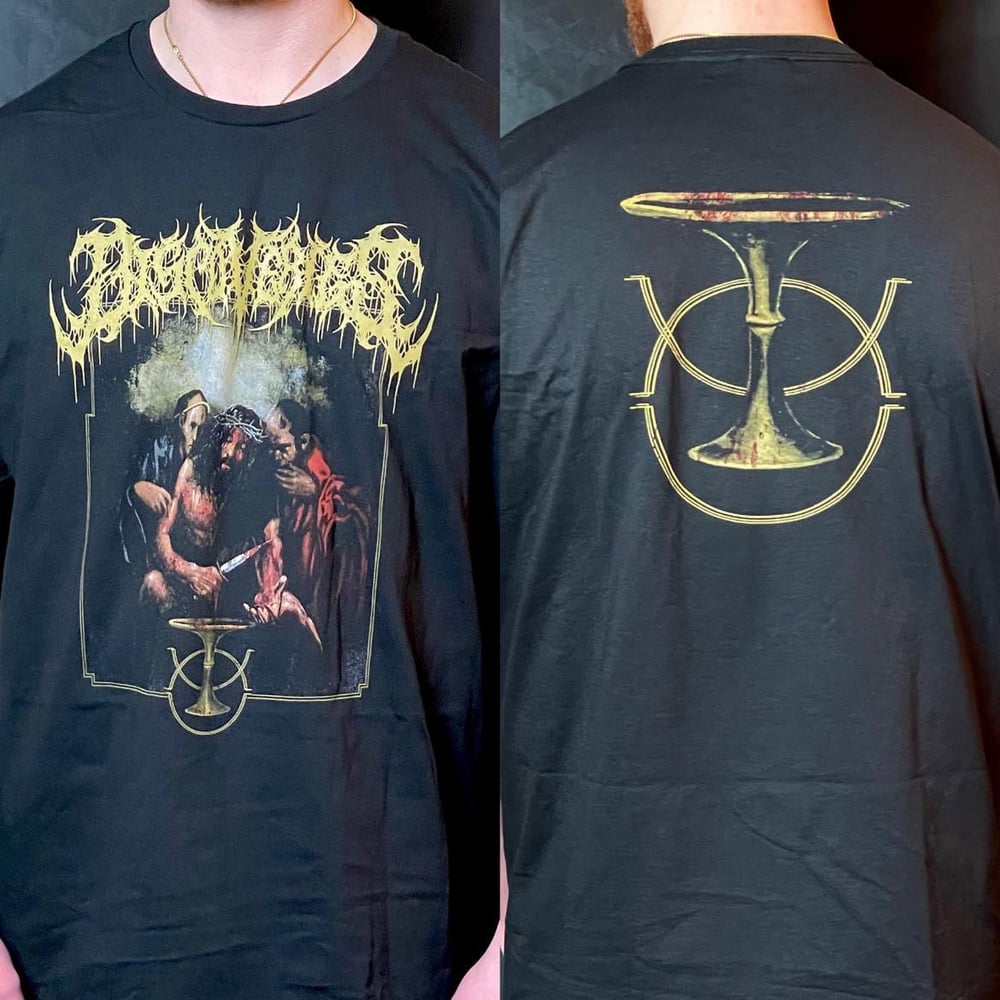 "Blood Jesus" T-Shirt
