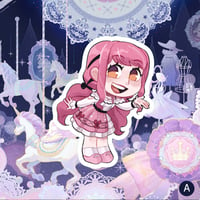 Image 2 of Infinity Nikki Stickers