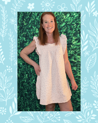 Pressed Flower Dress
