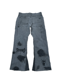 Image 3 of Grey Jeans