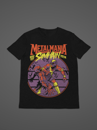Metalmania: Samhain Event T-Shirt