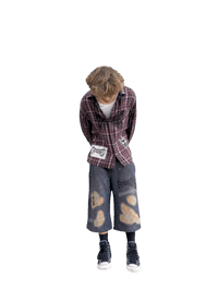 Image 1 of Brown Shorts