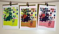 Image of Cat Mixing Cards Pack