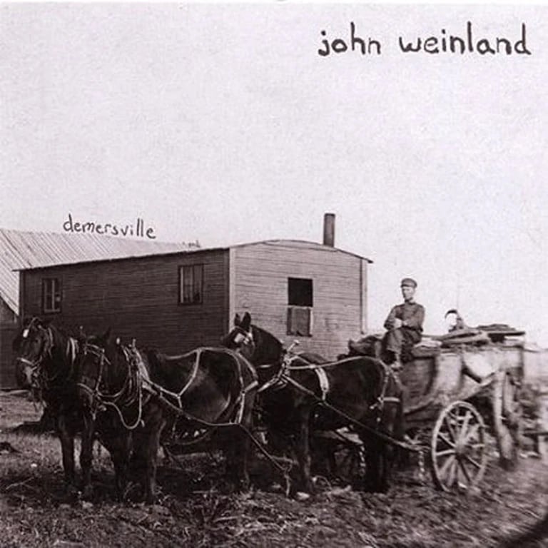 Image of John WEINLAND: Demersville | Vinyl