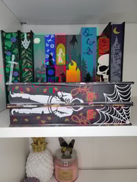 Image 7 of Hardcover Cat & Mouse Duet Set by H.D. Carlton