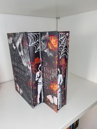 Image 8 of Hardcover Cat & Mouse Duet Set by H.D. Carlton