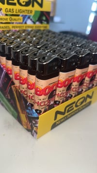 Image 1 of Personalized Lighters