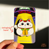 Dandadan  Turbo Granny Enamel Pin