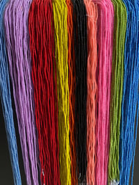Image 1 of Solid Color Waist Beads 