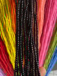 Image 3 of Solid Color Waist Beads 