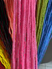 Image 4 of Solid Color Waist Beads 