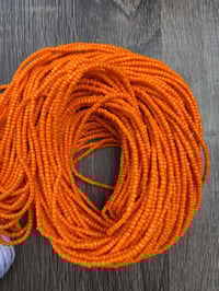Image 7 of Solid Color Waist Beads 