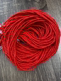 Image 5 of Solid Color Waist Beads 