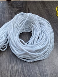 Image 9 of Solid Color Waist Beads 