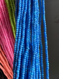 Image 10 of Solid Color Waist Beads 