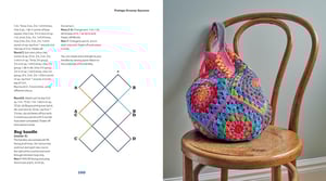 Image of Vintage Granny Squares