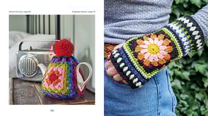 Image of Vintage Granny Squares