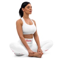 Image 3 of Yeah, I'm Fancy Yoga Leggings