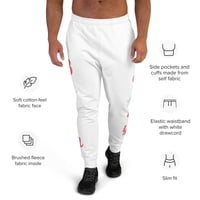 Image 4 of Yeah, I'm Fancy Men's Joggers
