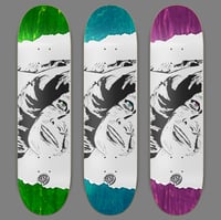 Image 2 of Beholder Three - Assorted Veneers
