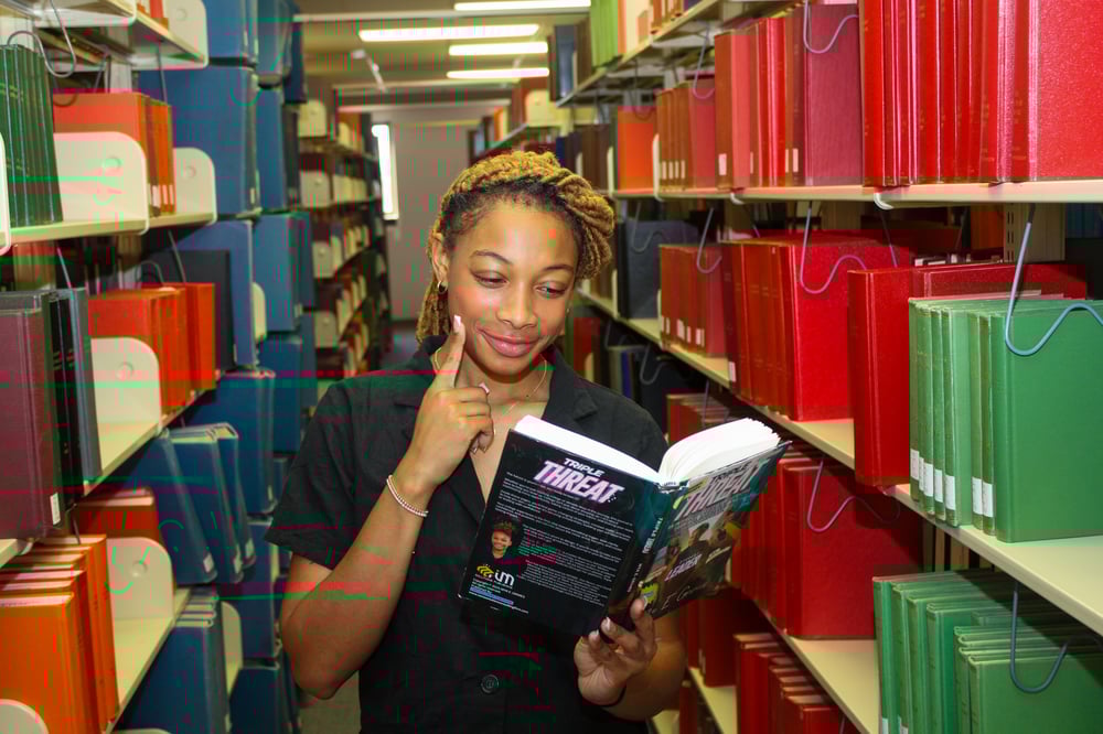 TRIPLE THREAT: An Interactive Guide to Maximizing Earnings, Enrichment, and Extracurriculars