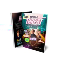 Image 1 of TRIPLE THREAT: An Interactive Guide to Maximizing Earnings, Enrichment, and Extracurriculars