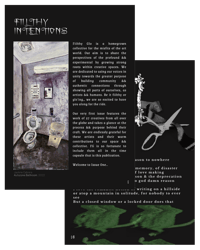 Image 3 of FiiLTHY GLO ZiNE