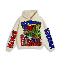 Image 1 of Finesse Gang Hoodie ( cw-1)