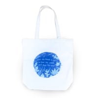 Into the Forest Tote