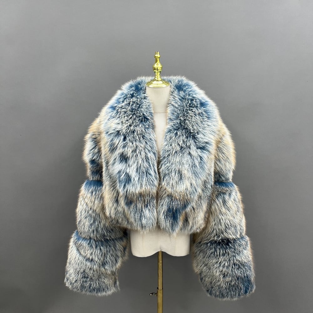 Image of Tracy Fur Bomber