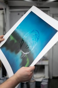Image 3 of Jochen Mühlenbrink - 'WP The World' (Free Shipping Worldwide)