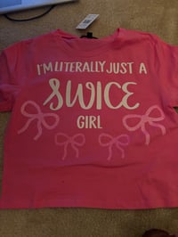 Image 2 of Customizable Crop Top