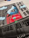 Image of Screen Print "Torito de Chicago"